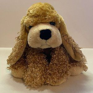 Ganz Golden Cocker Spaniel Plush Stuffed Animal, H11450, Approx. 8x11"